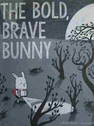 (image for) Bold Brave Bunny (H) by Beth Ferry