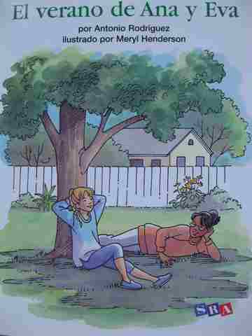 (image for) Foro abierto para la lectura 2 El verano de Ana y Eva (P) by Antonio Rodriguez