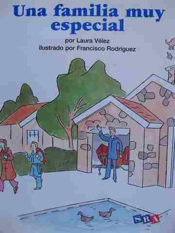 (image for) Foro abierto para la lectura 3 Una familia muy especial (P) by Laura Velez