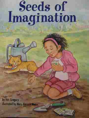 (image for) SRA Leveled Readers 3 Seeds of Imagination (P) by Van Gregory