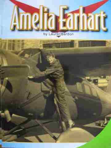 (image for) SRA Leveled Readers 2 Amelia Earhart (P) by Laurel Bardon