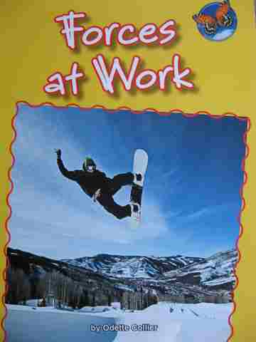 (image for) SRA Leveled Readers 5 Forces at Work (P) by Odette Collier