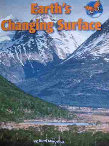 (image for) SRA Leveled Readers 5 Earth's Changing Surface (P) by Marcellus