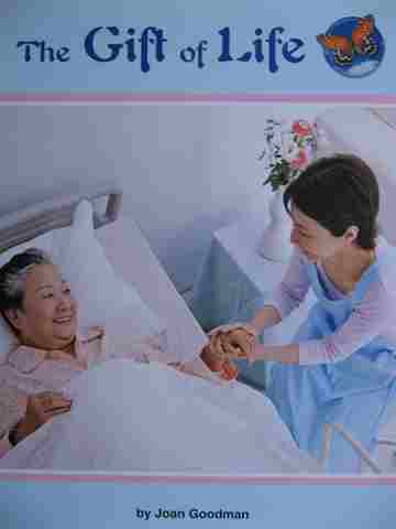 (image for) SRA Leveled Readers 5 The Gift of Life (P) by Joan Goodman