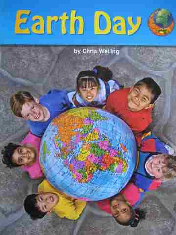(image for) SRA Leveled Readers 2 Earth Day (P) by Chris Welling