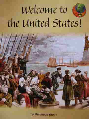 (image for) SRA Leveled Readers 2 Welcome to the United States! (P)