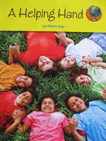 (image for) SRA Leveled Readers 3 A Helping Hand (P) by Edwin Ege