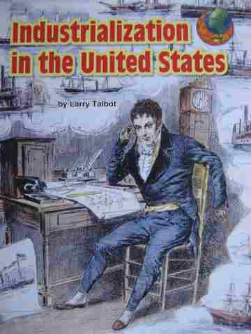 (image for) SRA Leveled Readers 5 Industrialization in the United States (P)