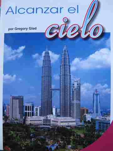 (image for) Lecturas por nivel 6 Alcanzar el cielo (P) by Gregory Glad