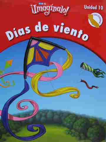 (image for) SRA Imaginalo! K.10 Dias de viento (CA)(P) by Abarca & Dominguez