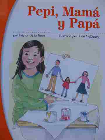 (image for) SRA Decodificables 1 Pepi Mama y Papa (P) by Hector de la Torre