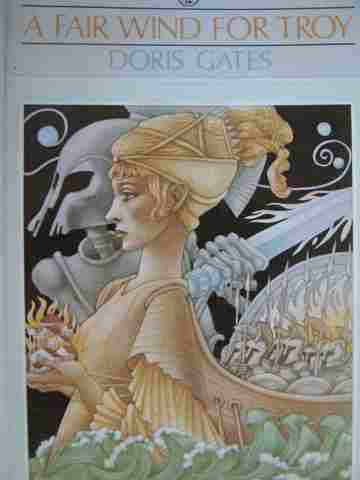 A Fair Wind for Troy (P) by Doris Gates (image for) A Fair Wind for Troy (P) by Doris Gates