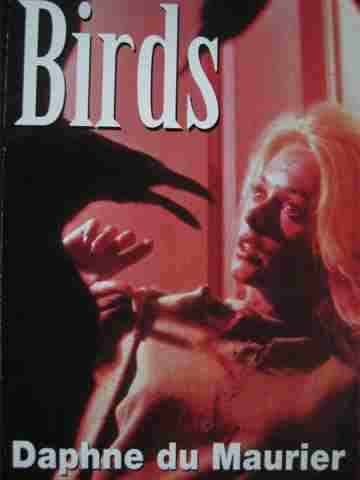 (image for) Penguin Readers The Birds (P) by Daphne du Maurier
