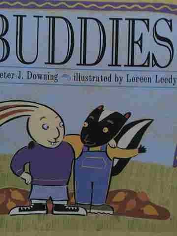 (image for) Instant Readers 2 Buddies (P) by Peter J Downing