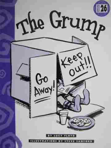 (image for) Phonics Practice Readers 1 The Grump (P) by Lucy Floyd