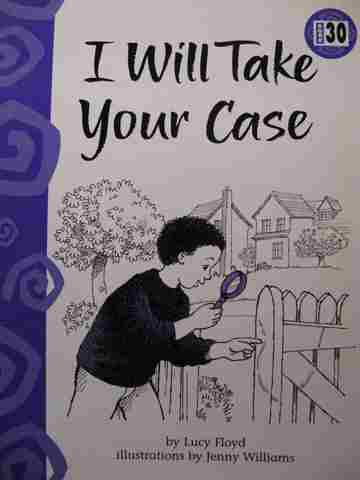 (image for) Phonics Practice Readers 1 I Will Take Your Case (P) by Lucy Floyd