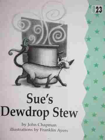 (image for) Phonics Practice Readers 2 Sue's Dewdrop Stew (P) by John Chapman
