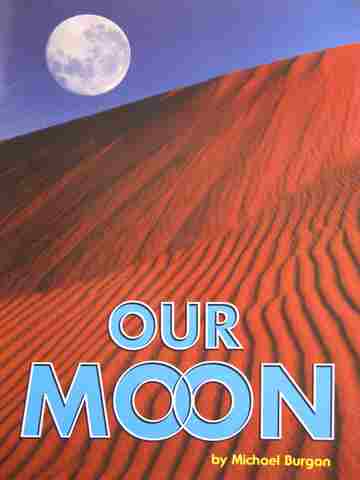 (image for) Our Moon (P) by Michael Burgan