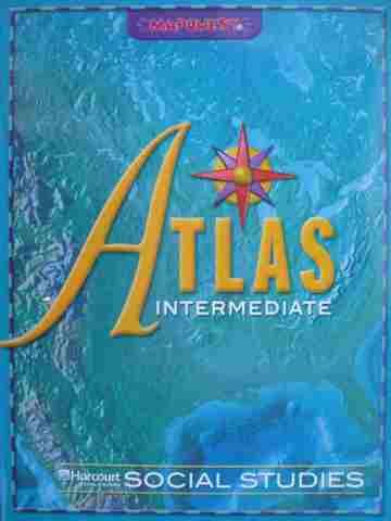 (image for) MapQuest Atlas Intermediate (P)