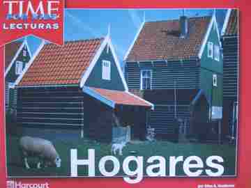 (image for) Time for Kids Lecturas K Hogares (P) by Ellen A Goodenow