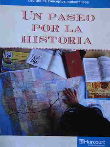 (image for) Lectura de conceptos matematicos 5 Un paseo por la historia (P) by Carri Stuhr