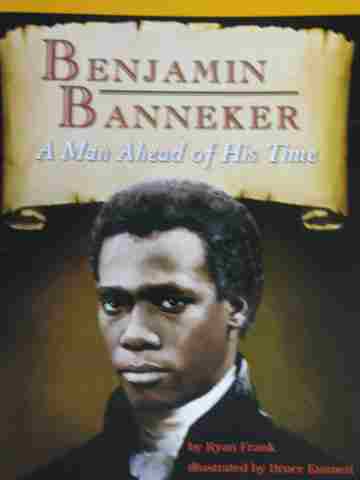 (image for) Excursions Book 5 Benjamin Banneker (P) by Ryan Frank