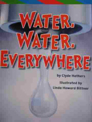 (image for) Excursions ELD Book 5 Water Water Everywhere (P) by Clyde Hathers