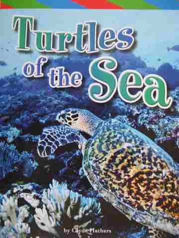 (image for) Excursions ELD Book 5 Turtles of the Sea (P) by Clyde Hathers
