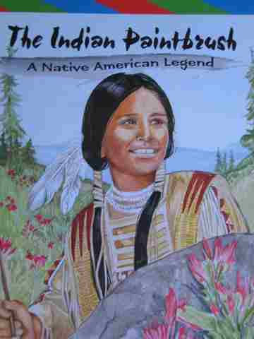 (image for) Excursions ELD Book 6 The Indian Paintbrush (P) by Meish Goldish