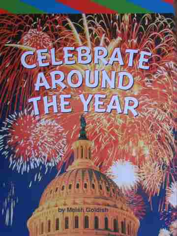 (image for) Excursions ELD Book 6 Celebrate Around the Year (P) by Meish Goldish