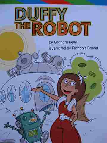 (image for) Excursions ELD Book 6 Duffy the Robot (P) by Graham Kelly