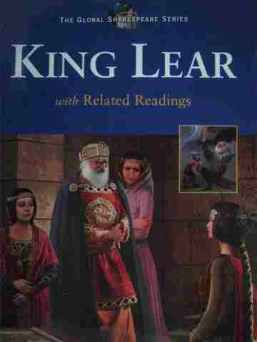 King Lear with Related Readings (P) by Saliani, Ferguson, Scott (image for) King Lear with Related Readings (P) by Saliani, Ferguson, Scott