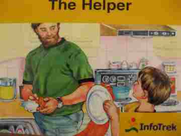 InfoTrek Level A The Helper (P) by Finochio & MacKenzie (image for) InfoTrek Level A The Helper (P) by Finochio & MacKenzie