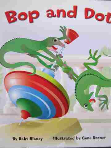 (image for) Listen to Me Reader K Bop & Dot (P) by Babs Blaney