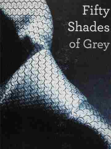 (image for) Fifty Shades of Grey 1 (P) by E L James