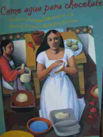 Como agua Para chocolate (P) by Laura Esquivel (image for) Como agua Para chocolate (P) by Laura Esquivel