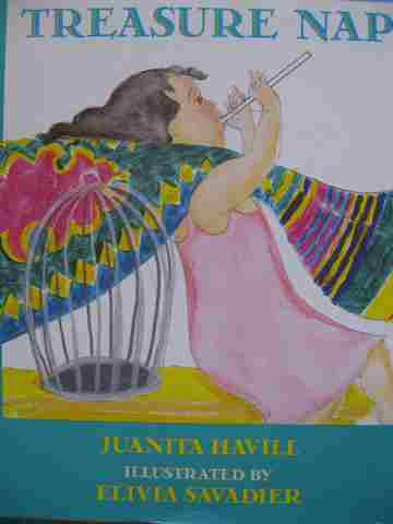 (image for) Treasure Nap (H) by Juanita Havill