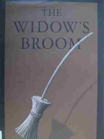 (image for) Widow's Broom (H) by Chris Van Allsburg