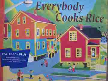 (image for) Paperback Plus 3 Everybody Cooks Rice (P) by Norah Dooley