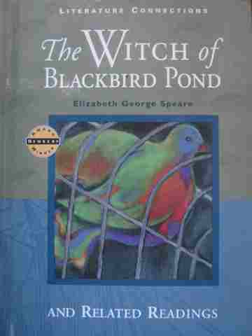 (image for) Literature Connections The Witch of Blackbird Pond & Related (H)