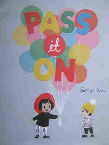 (image for) Pass It On (H) by Sophy Henn