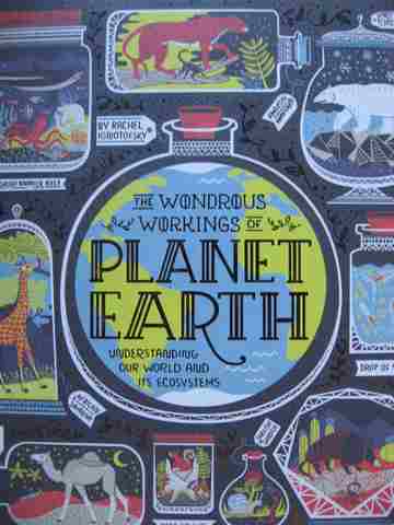 Wondrous Workings of Planet Earth (H) by Rachel Ignotofsky (image for) Wondrous Workings of Planet Earth (H) by Rachel Ignotofsky