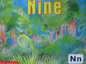 (image for) Reading Line Nn Nine (P) by Fabricio Vanden Broeck