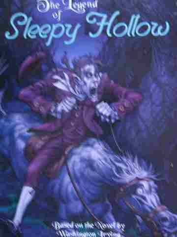 (image for) Legend of Sleepy Hollow (P) Adapted by Adam Grant