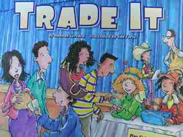 (image for) Brain Bank Trade It (P) by Hannah Gerrard