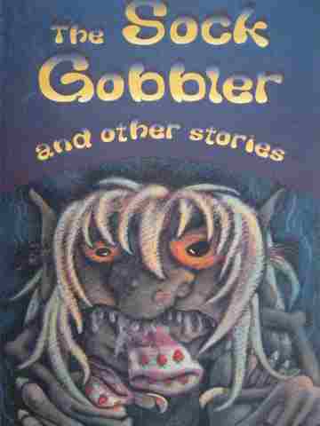 (image for) Orbit Chapter Books The Sock Gobbler & Other Stories (P)