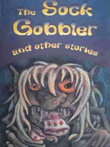 (image for) Orbit Chapter Books The Sock Gobbler & Other Stories (P)