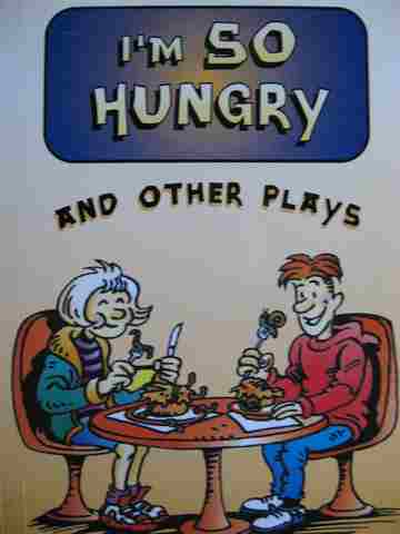(image for) Orbit Chapter Books I'm So Hungry & Other Plays (P)