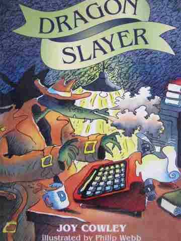 (image for) Orbit Chapter Books Dragon Slayer (P) by Joy Cowley