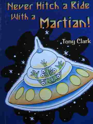 (image for) Orbit Chapter Books Never Hitch a Ride with a Martian! (P)